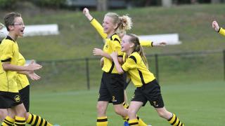 Tekentafels zorgen voor transparante teamindeling bij vv Winsum